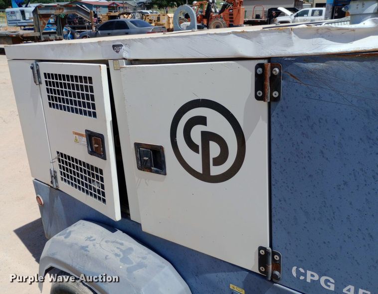 image for item DO7023 Atlas CPG45TFNB generator