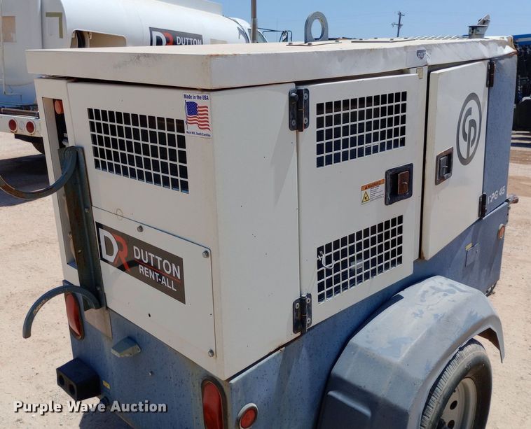 image for item DO7023 Atlas CPG45TFNB generator