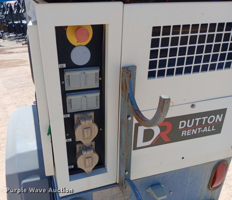 image for item DO7023 Atlas CPG45TFNB generator