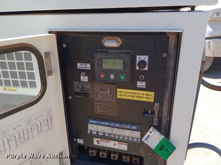 image for item DO7023 Atlas CPG45TFNB generator