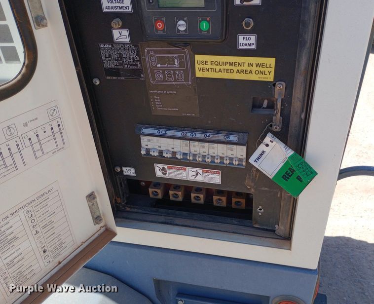 image for item DO7023 Atlas CPG45TFNB generator