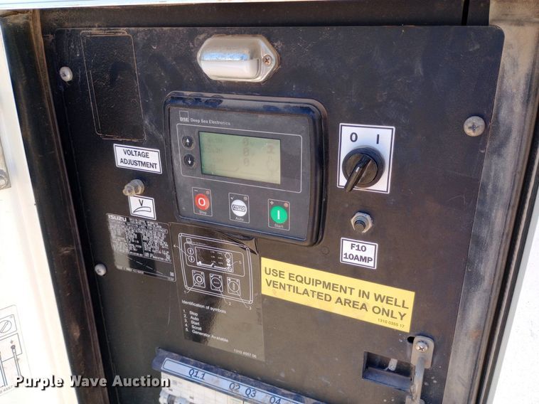 image for item DO7023 Atlas CPG45TFNB generator