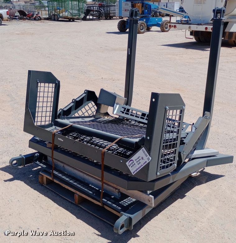 image for item DO7024 Komatsu D51EX-24 sweep and screen enclosure components