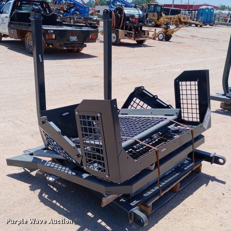 image for item DO7024 Komatsu D51EX-24 sweep and screen enclosure components