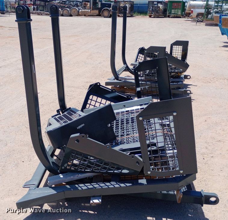 image for item DO7024 Komatsu D51EX-24 sweep and screen enclosure components