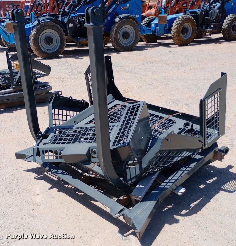 image for item DO7024 Komatsu D51EX-24 sweep and screen enclosure components