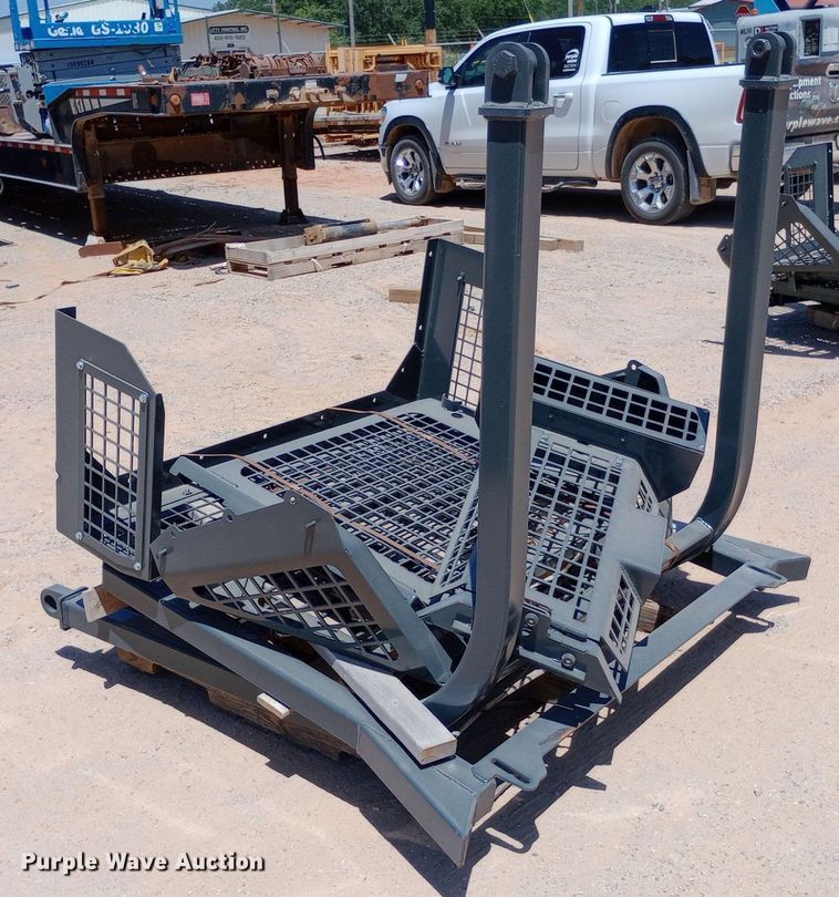 image for item DO7024 Komatsu D51EX-24 sweep and screen enclosure components