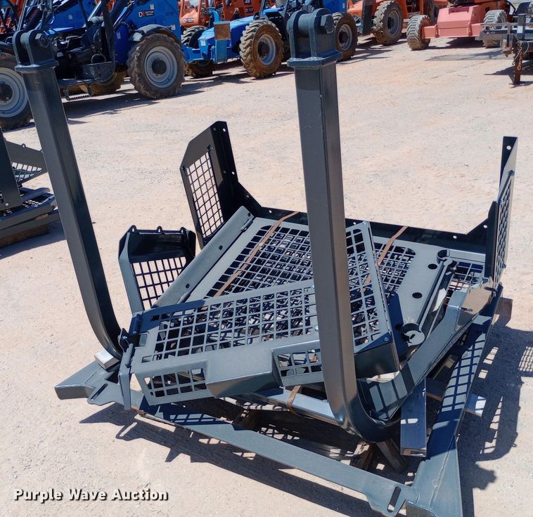 image for item DO7024 Komatsu D51EX-24 sweep and screen enclosure components