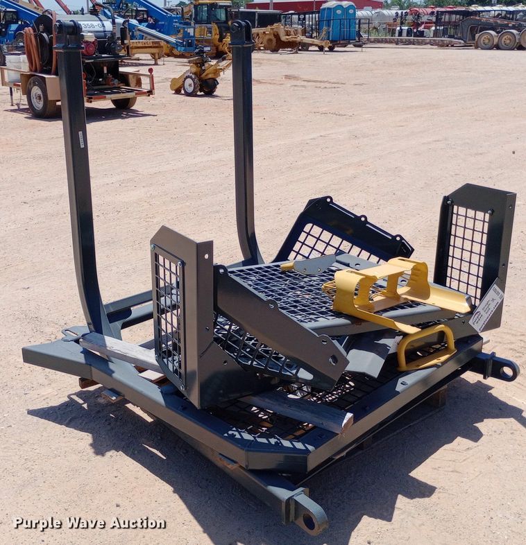 image for item DO7025 Komatsu D39 sweep and screen enclosure components