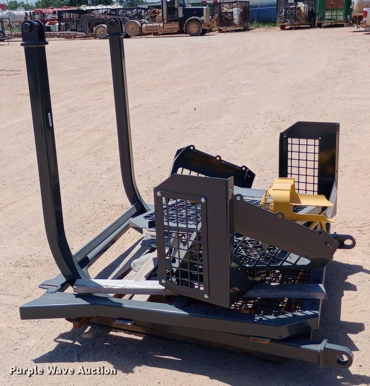 image for item DO7025 Komatsu D39 sweep and screen enclosure components