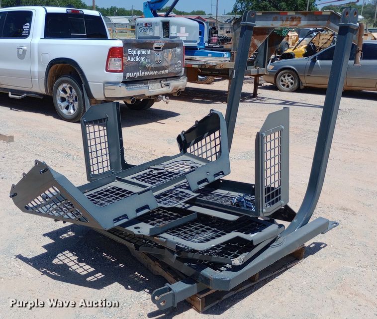 image for item DO7026 Komatsu D51EX-24 sweep and screen enclosure components