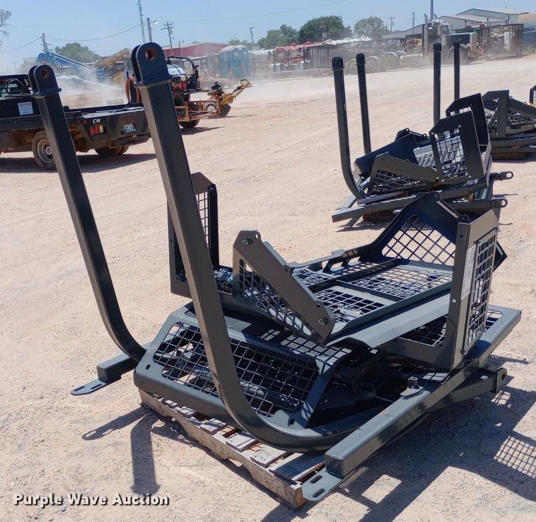 image for item DO7026 Komatsu D51EX-24 sweep and screen enclosure components