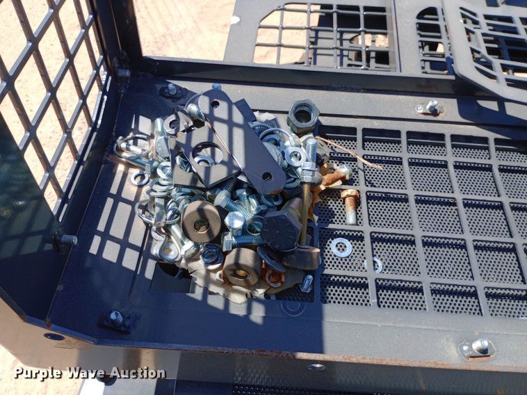 image for item DO7026 Komatsu D51EX-24 sweep and screen enclosure components