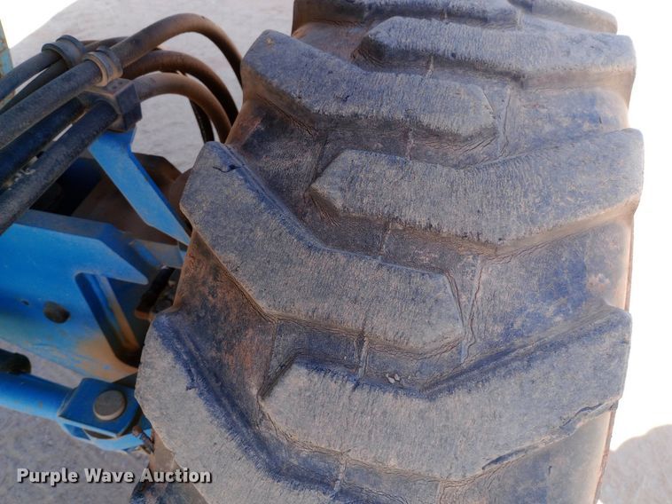 image for item DO7027 2006 Genie S-40 boom lift