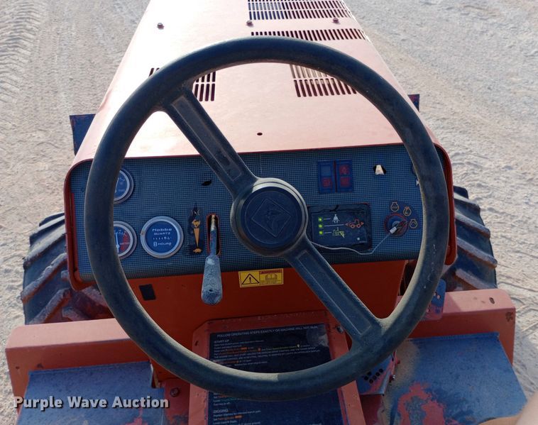 image for item DO7029 2004 Ditch Witch 3700 trencher