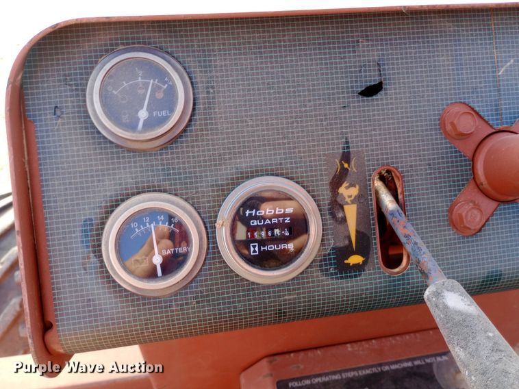 image for item DO7029 2004 Ditch Witch 3700 trencher