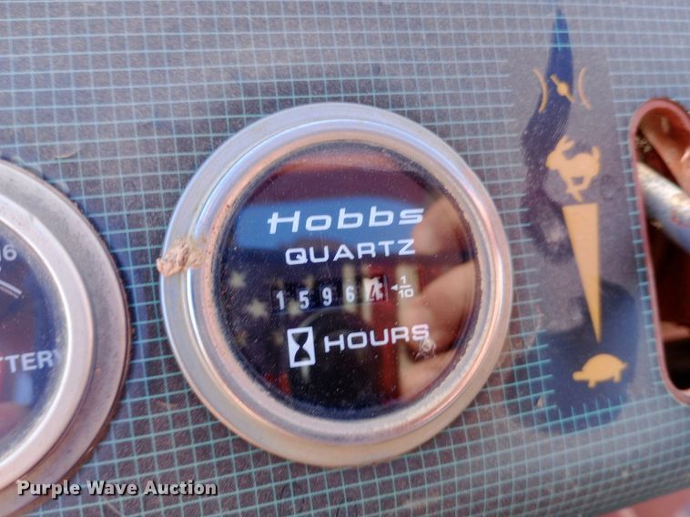 image for item DO7029 2004 Ditch Witch 3700 trencher