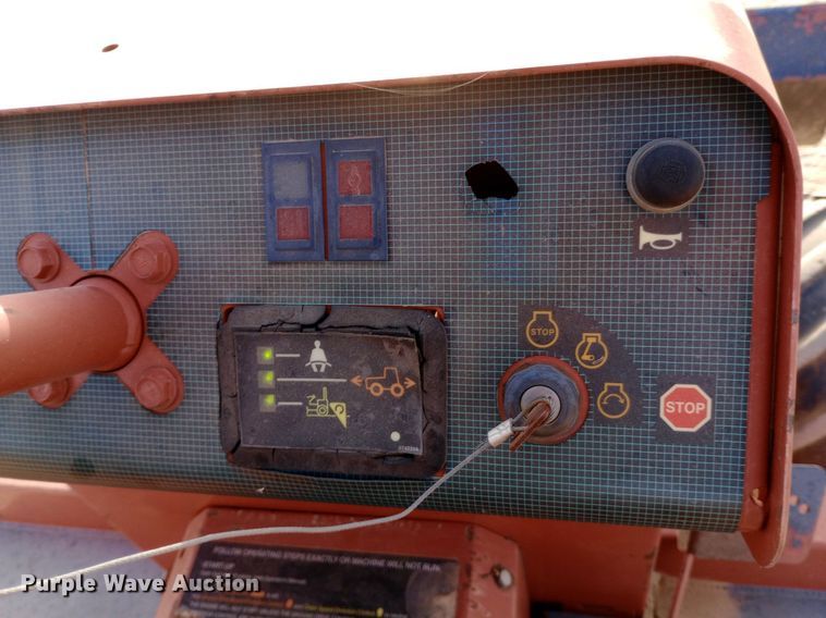 image for item DO7029 2004 Ditch Witch 3700 trencher