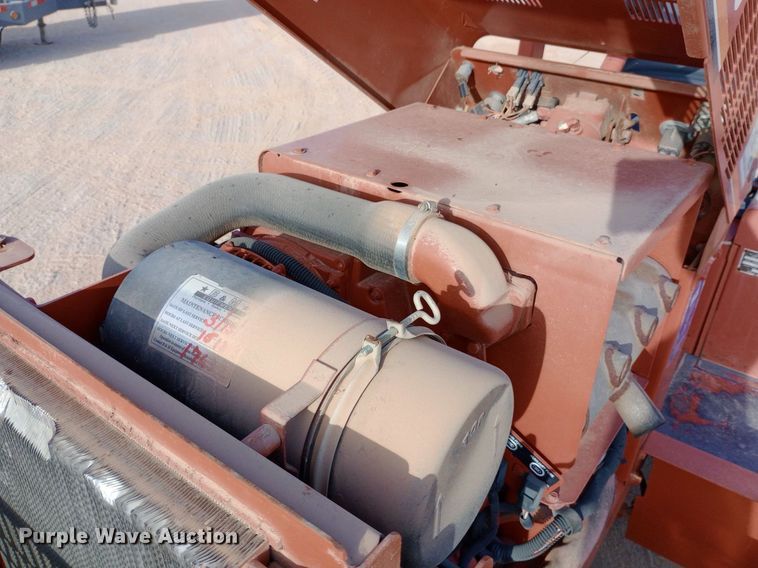 image for item DO7029 2004 Ditch Witch 3700 trencher