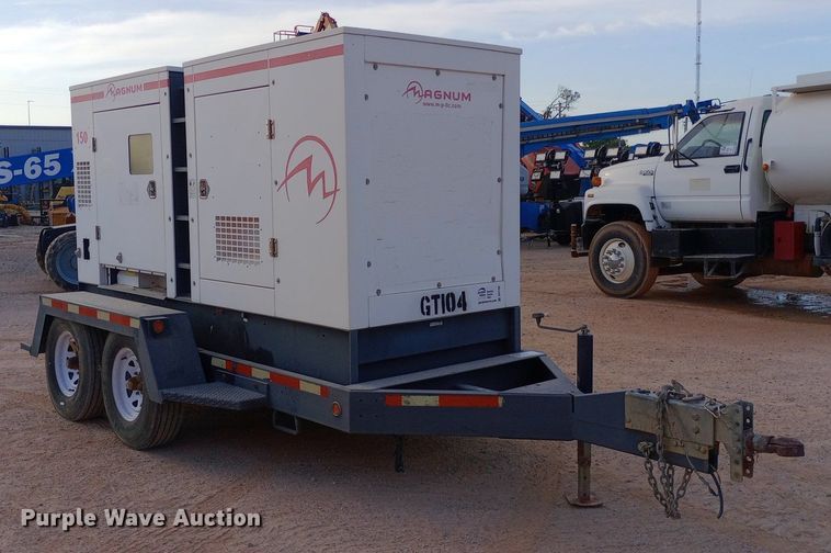 image for item DO7032 Magnum  Magna Plus 150 generator