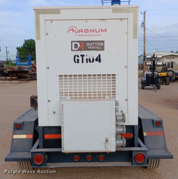 image for item DO7032 Magnum  Magna Plus 150 generator