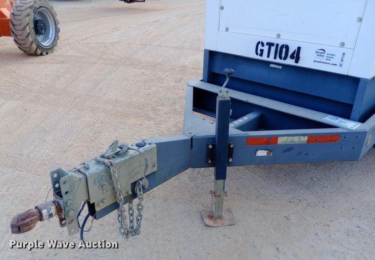 image for item DO7032 Magnum  Magna Plus 150 generator