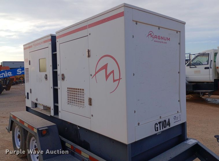 image for item DO7032 Magnum  Magna Plus 150 generator