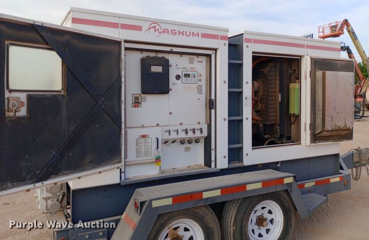 image for item DO7032 Magnum  Magna Plus 150 generator