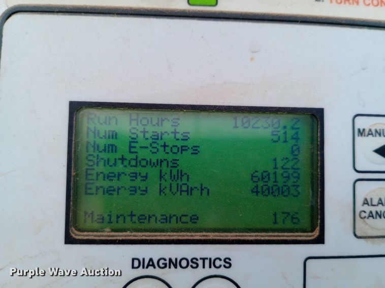 image for item DO7032 Magnum  Magna Plus 150 generator