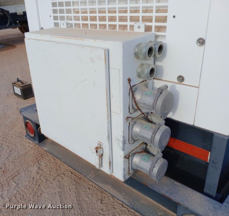 image for item DO7032 Magnum  Magna Plus 150 generator