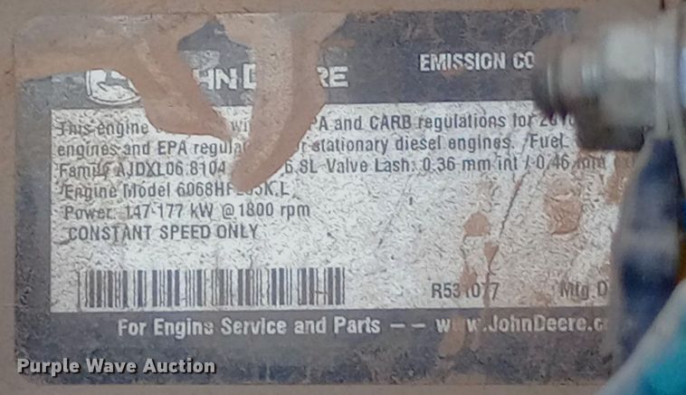 image for item DO7032 Magnum  Magna Plus 150 generator