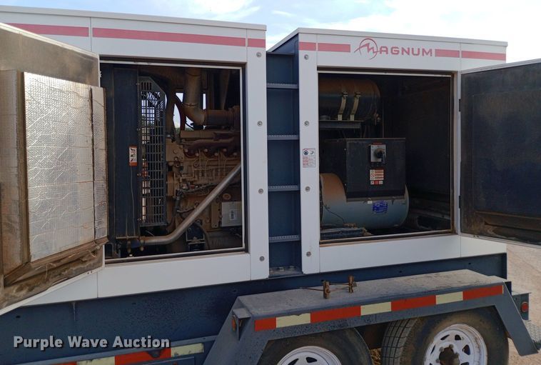 image for item DO7032 Magnum  Magna Plus 150 generator