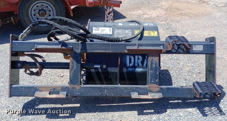 image for item DO7033 Caterpillar  T9B skid steer trencher