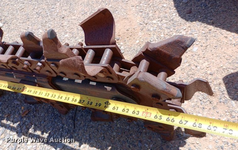 image for item DO7033 Caterpillar  T9B skid steer trencher