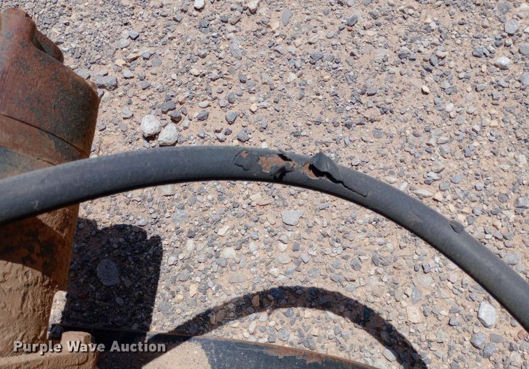 image for item DO7033 Caterpillar  T9B skid steer trencher