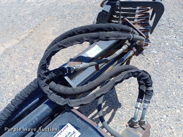 image for item DO7033 Caterpillar  T9B skid steer trencher