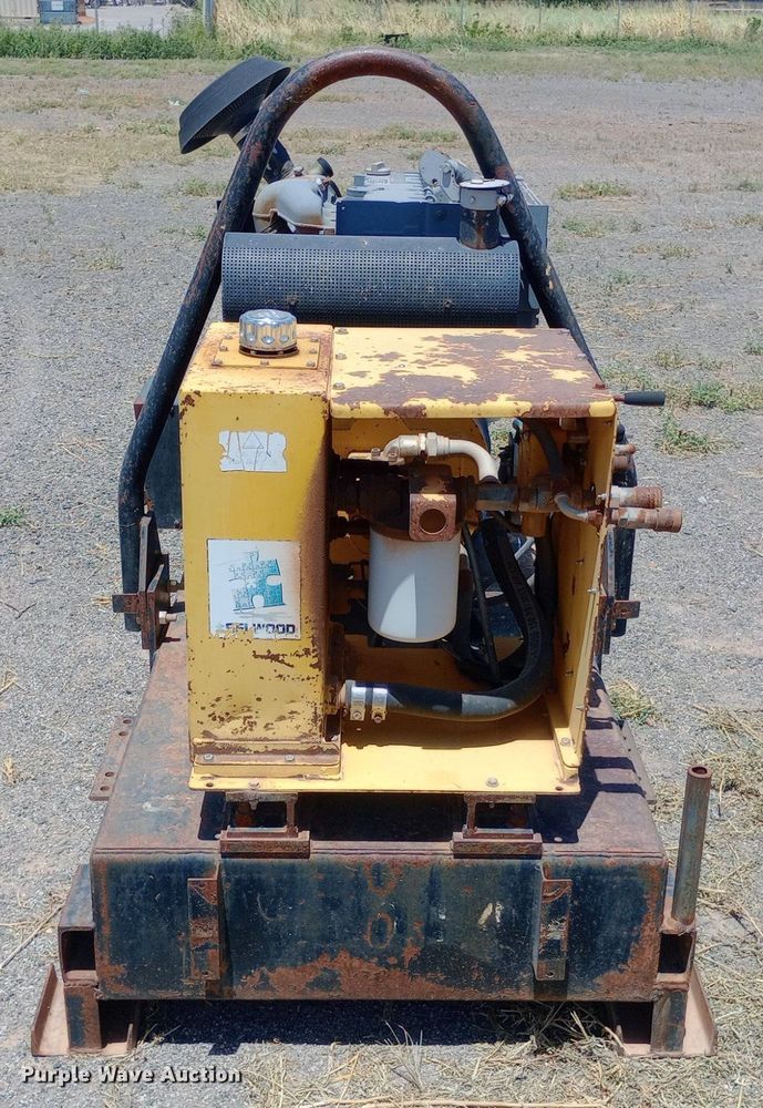 image for item DO7036 Selwood hydraulic power unit