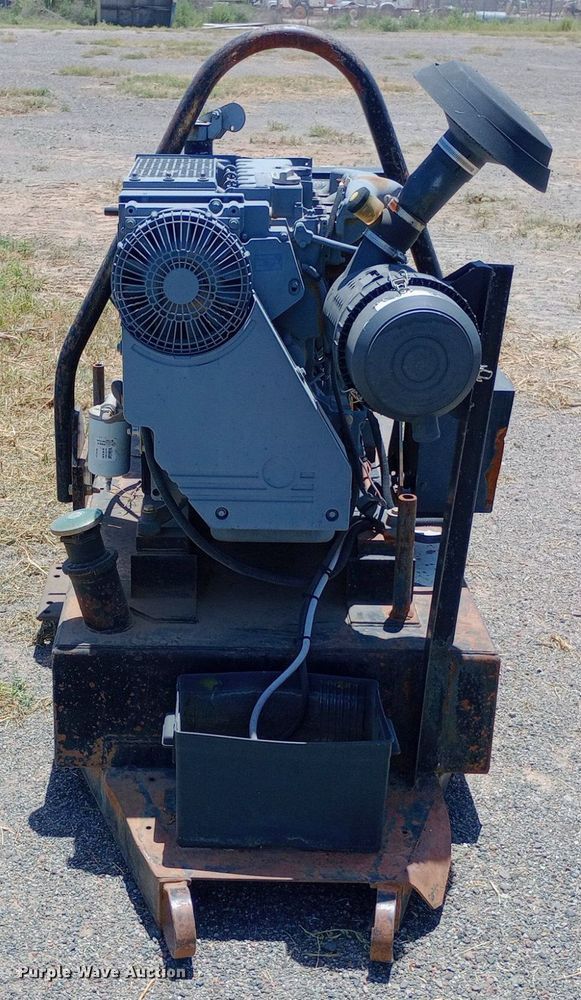 image for item DO7036 Selwood hydraulic power unit