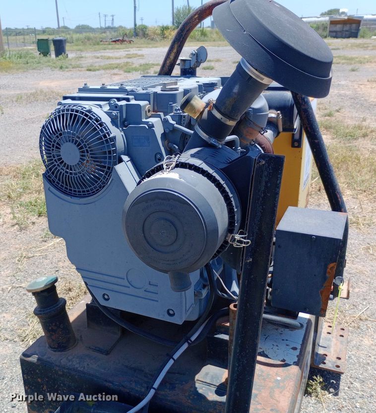 image for item DO7036 Selwood hydraulic power unit