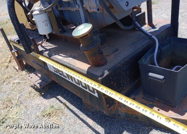 image for item DO7036 Selwood hydraulic power unit