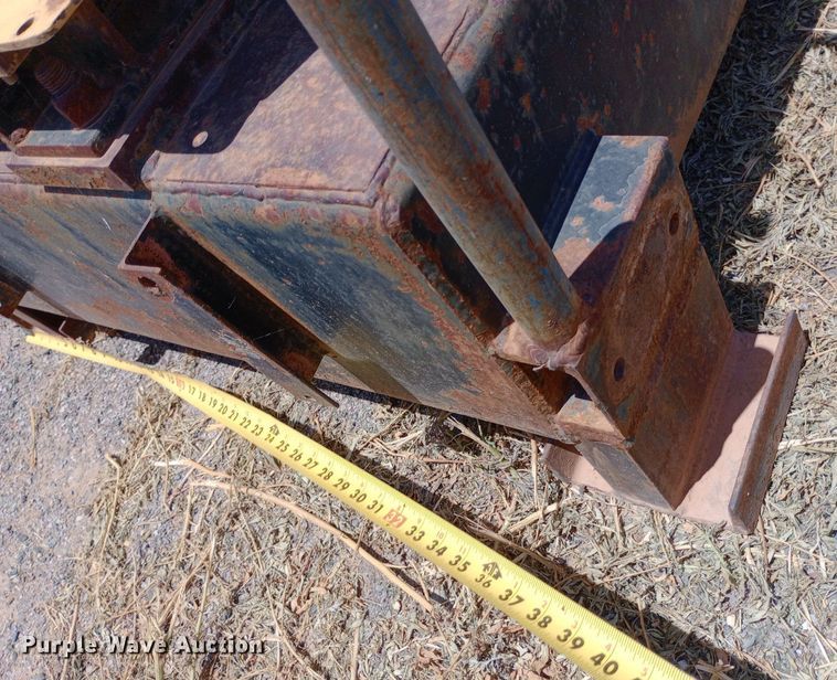 image for item DO7036 Selwood hydraulic power unit