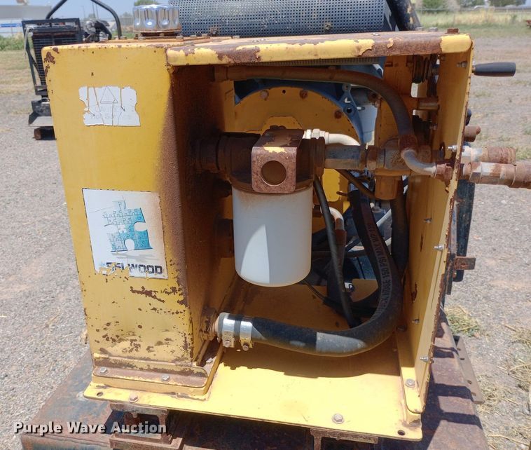 image for item DO7036 Selwood hydraulic power unit