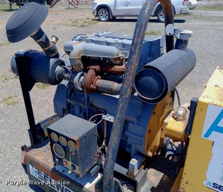 image for item DO7036 Selwood hydraulic power unit