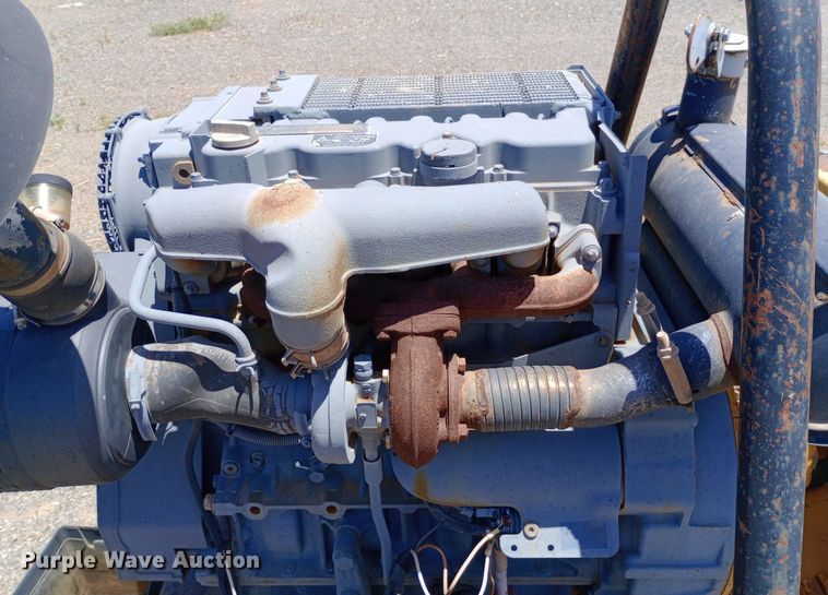 image for item DO7036 Selwood hydraulic power unit