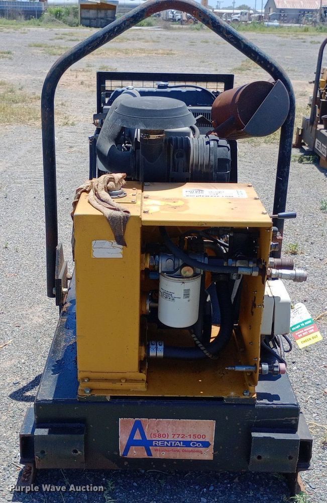 image for item DO7037 Selwood  hydraulic power unit