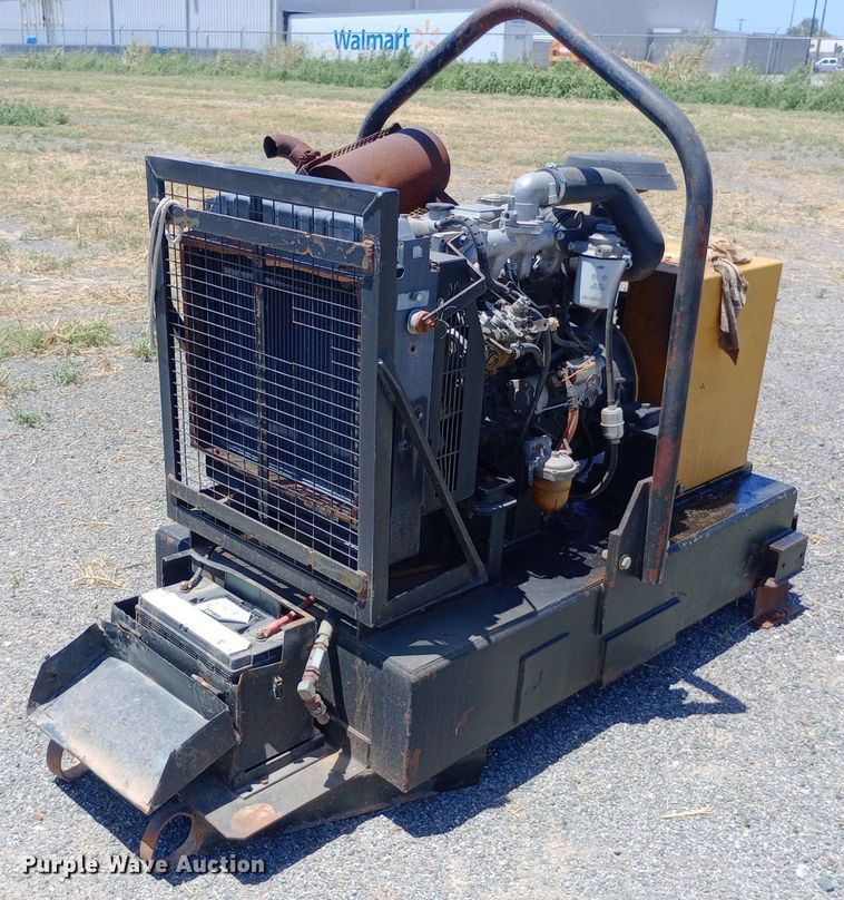 image for item DO7037 Selwood  hydraulic power unit