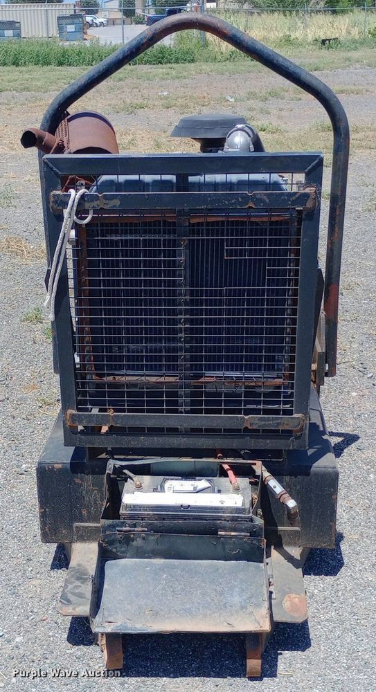 image for item DO7037 Selwood  hydraulic power unit