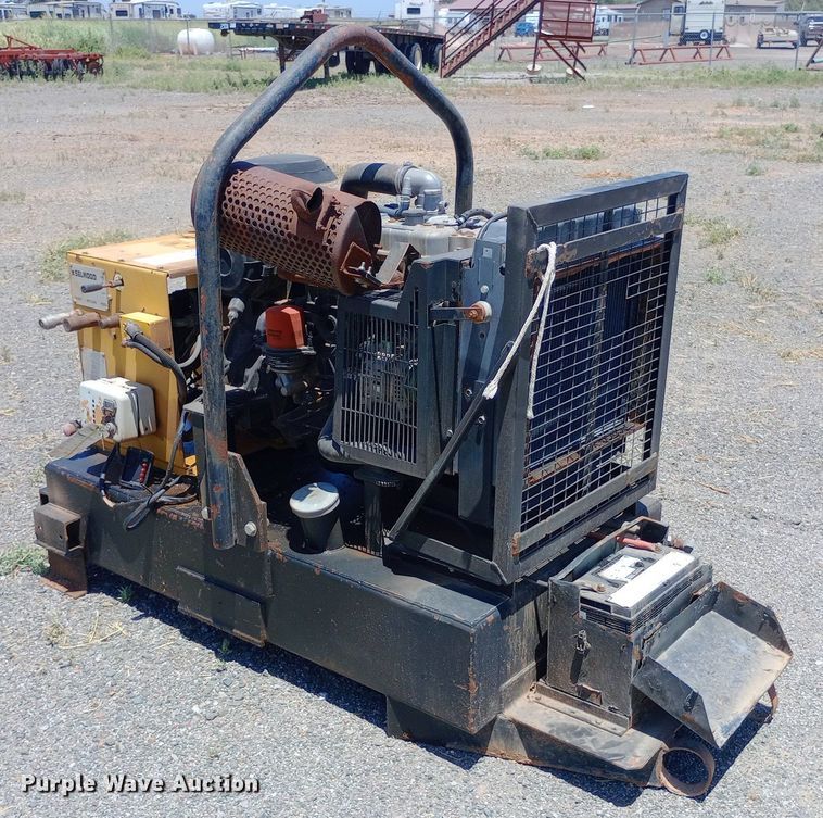 image for item DO7037 Selwood  hydraulic power unit