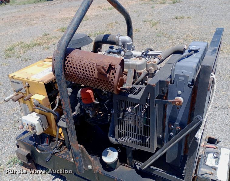 image for item DO7037 Selwood  hydraulic power unit