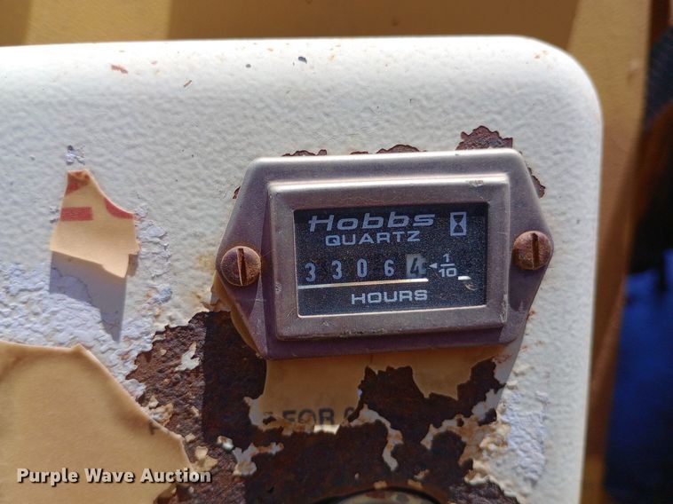 image for item DO7037 Selwood  hydraulic power unit